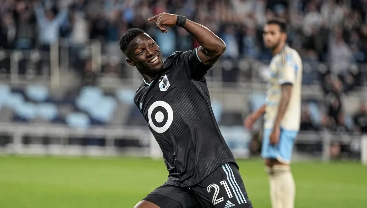 MLS club make decision on Bafana star Hlongwane&rsquo;s future