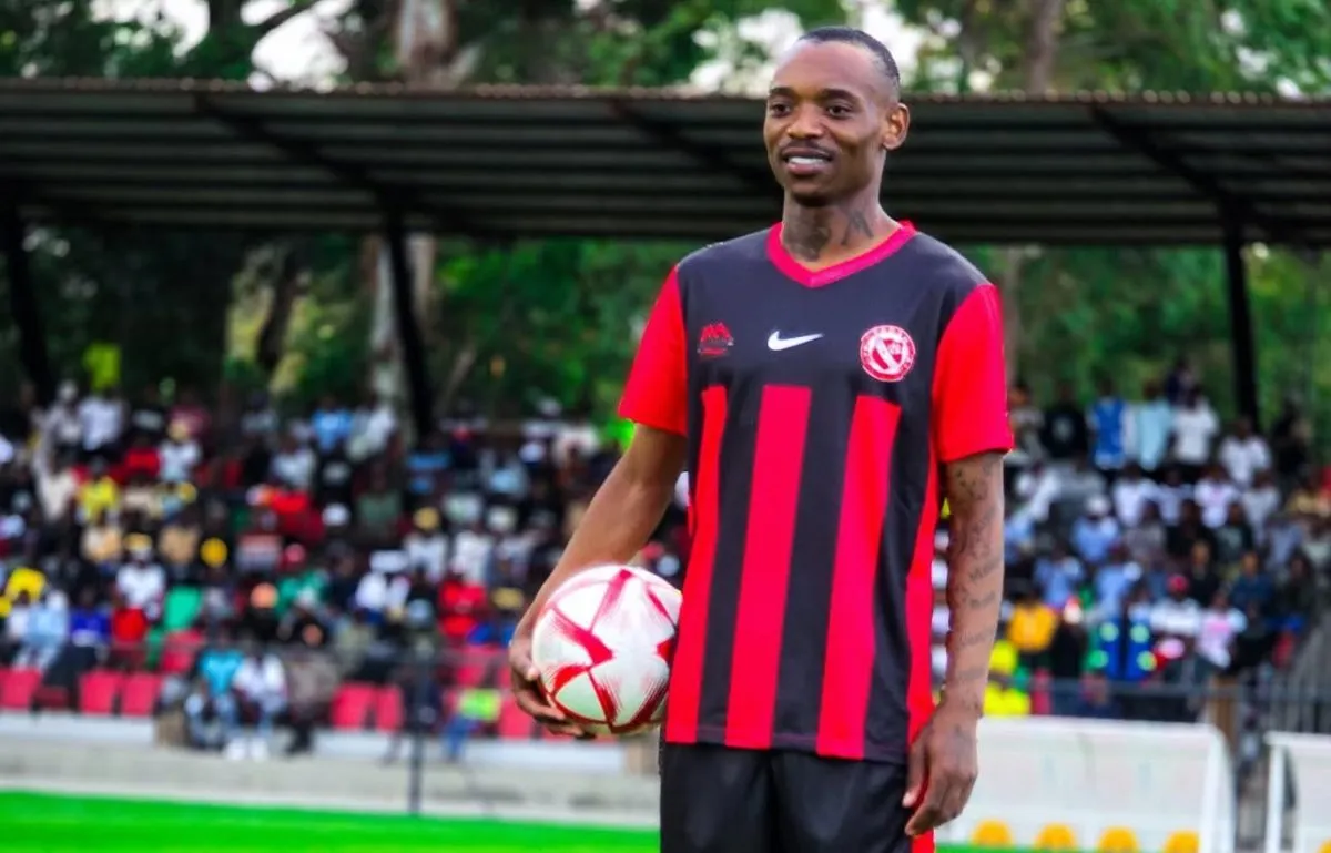Billiat opens up on his future following Yadah exit 