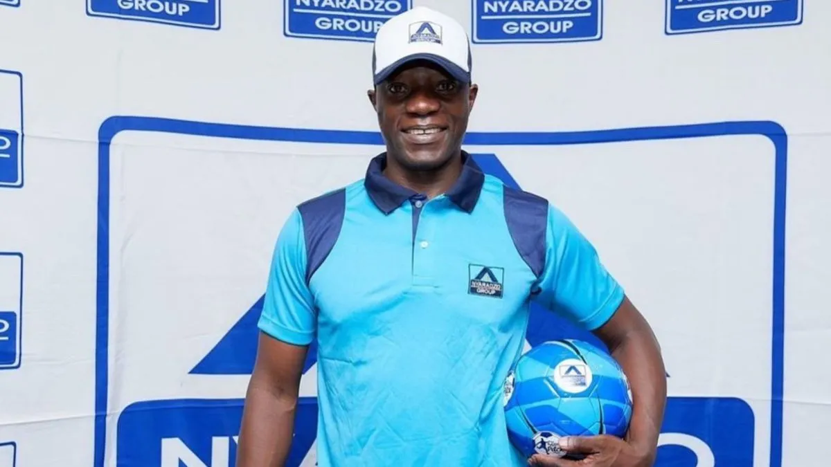 Former Jomo Cosmos striker takes FA presidential fight to CAS