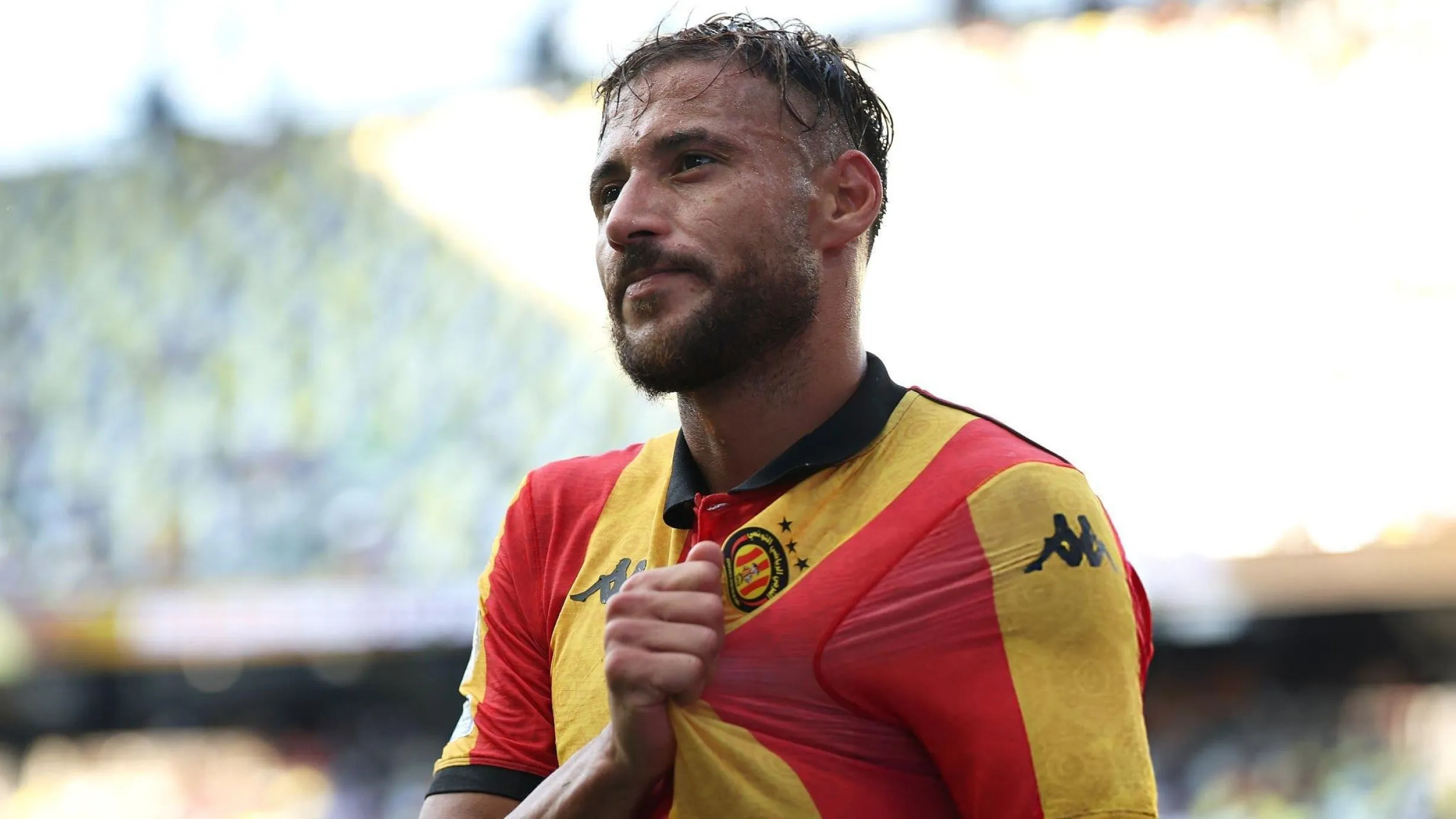 Youcef Belaili, Esperance