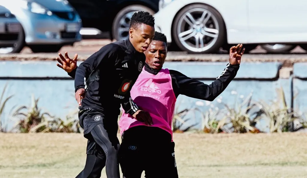 Orlando Pirates defender set sights on Champions League 'second star'