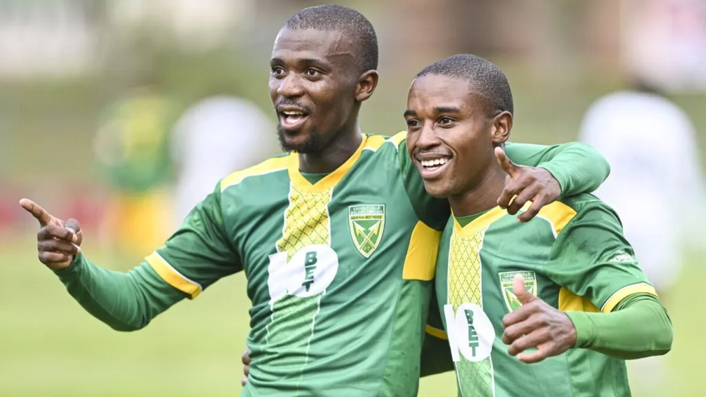 Golden Arrows