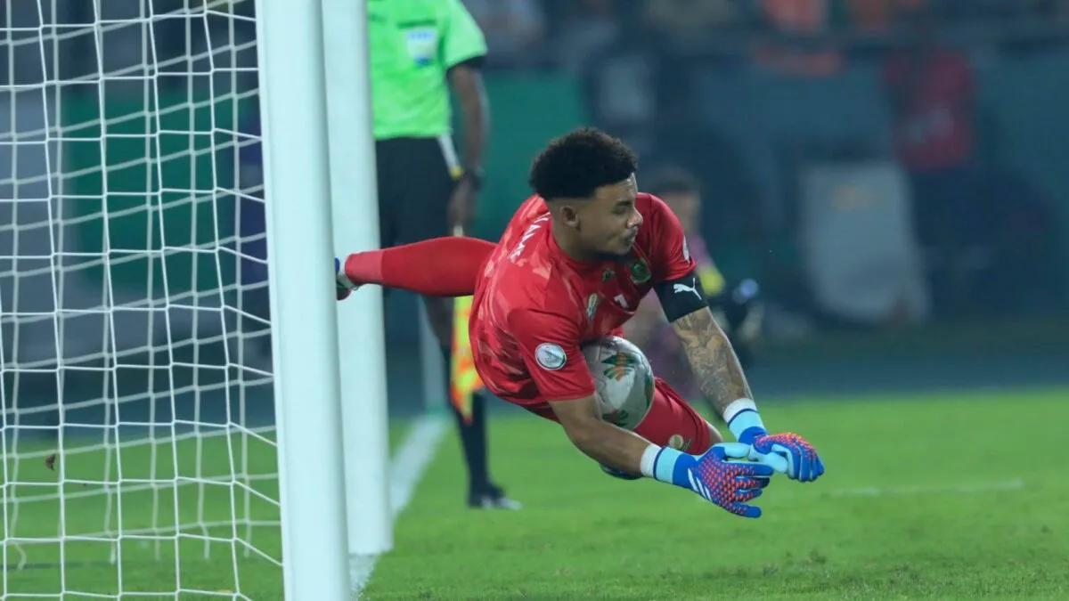 &lsquo;Best decision I ever made&rsquo; &ndash; Hugo Broos hails Ronwen Williams&rsquo; quality & leadership