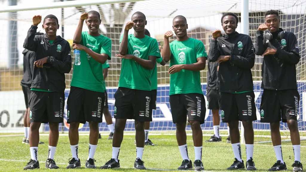 AmaZulu DDC team. Photo – Asidilali