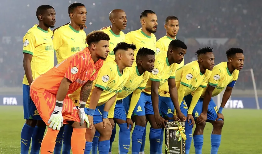 Bafana Bafana & Sundowns star attracts interest from Qatari club