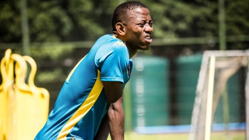 Thabo Cele Kaizer Chiefs 1