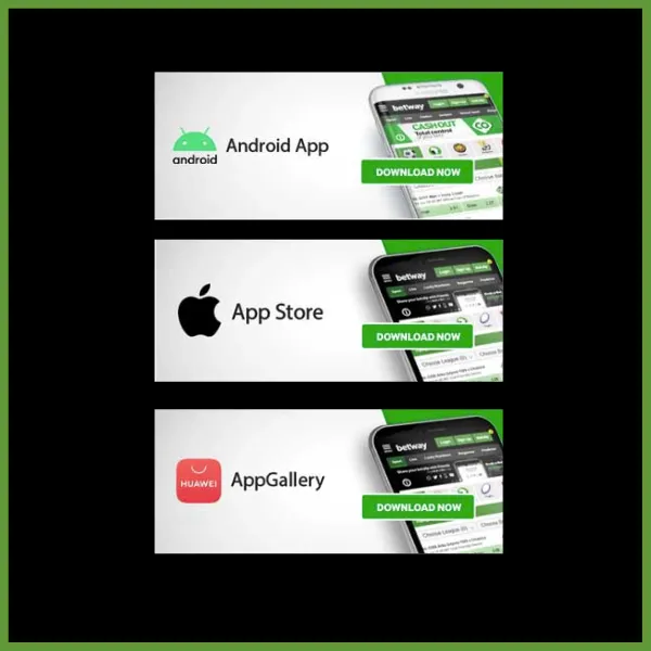 Betway review mobile apps