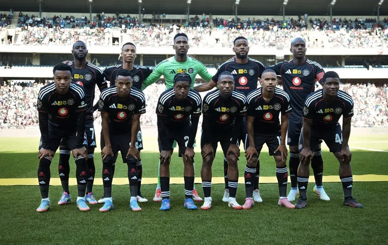 Orlando Pirates next match: Bucs team fixtures and results for 2025/26 season