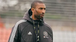 ‘We have to stay humble’ – Ouaddou urges caution after Pirates go top 