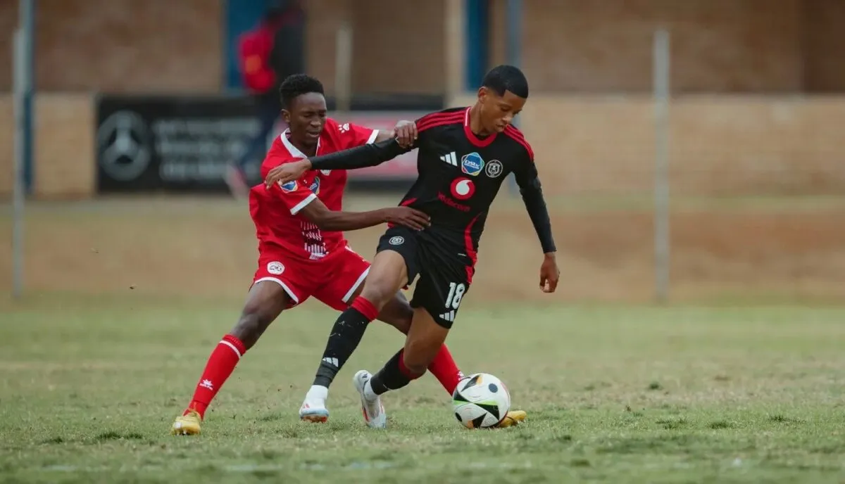 PSL Reserve League: Pirates continue winning streak as AmaZulu secure first win in Diski Challenge