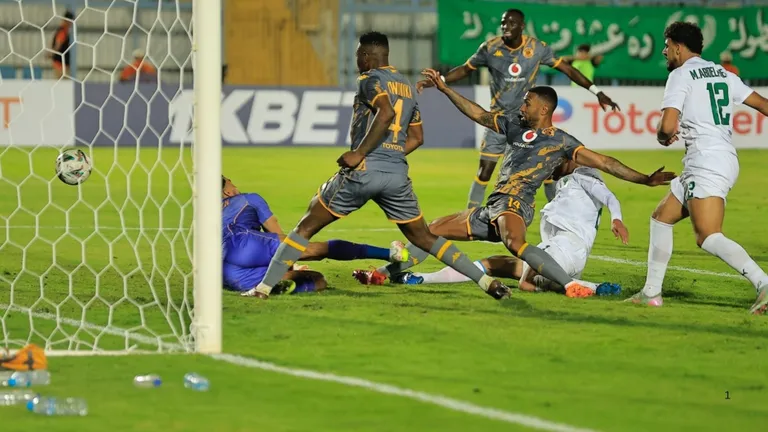 Al Masry coach details how he outsmarted Kaizer Chiefs