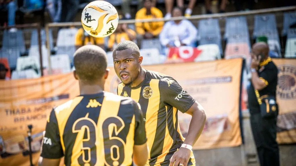 Ranga Chivaviro Kaizer Chiefs
