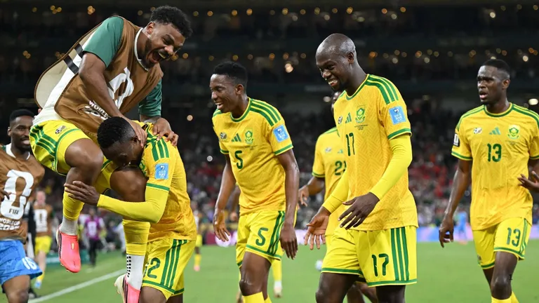 Benni McCarthy picks Pirates star who must start for Bafana against Canada