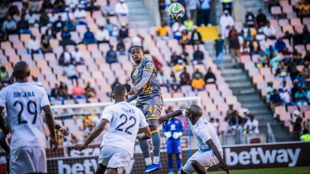 Kaizer Chiefs v Orbit College