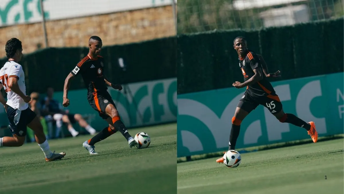 Orlando Pirates undone on set-pieces as first pre-season friendly ends in defeat 