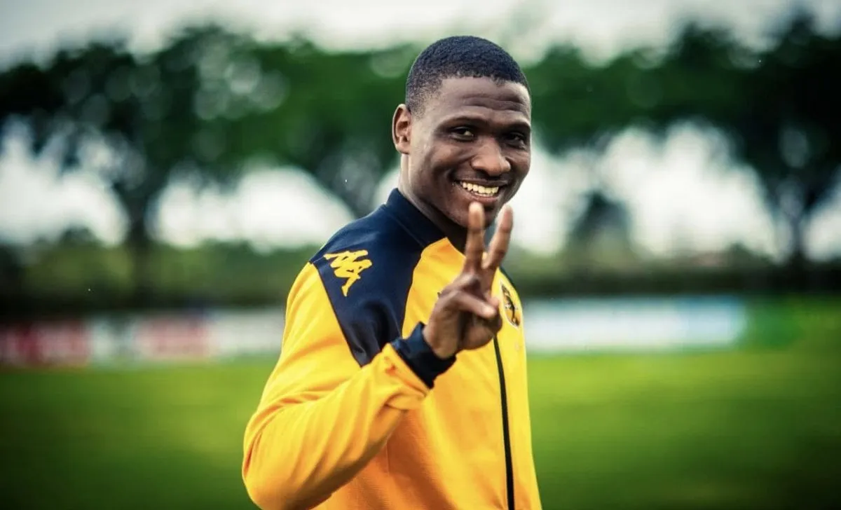 Chiefs coach Nabi reacts to Ditlhokwe’s abrupt exit