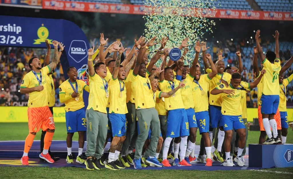 PSL club's boss: 'We're aiming to dethrone Mamelodi Sundowns'