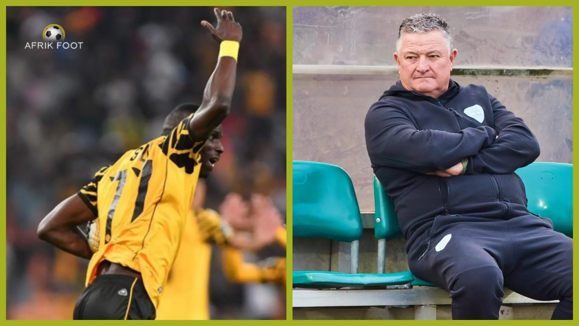 &lsquo;Hunt plays nonsense, he hates Chiefs! Pain went to Lupopo victims but football can kill you real death&rsquo;