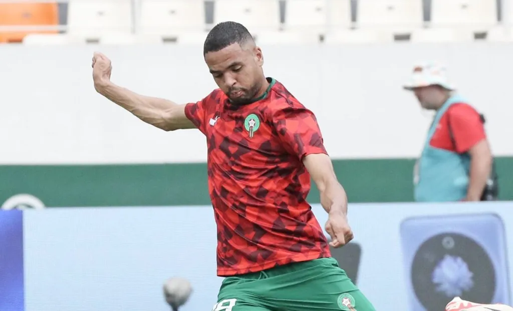 Youssef En-Nesyri, Maroc