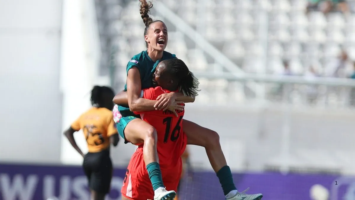 Banyana beware! Nigeria thrash Zambia to set up potential WAFCON semi with South Africa