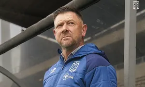 Cape Town City make decision on Eric Tinkler‘s future