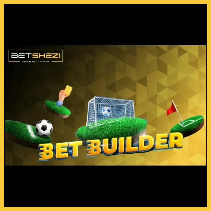 Betshezi Bet Builder promotional banner 