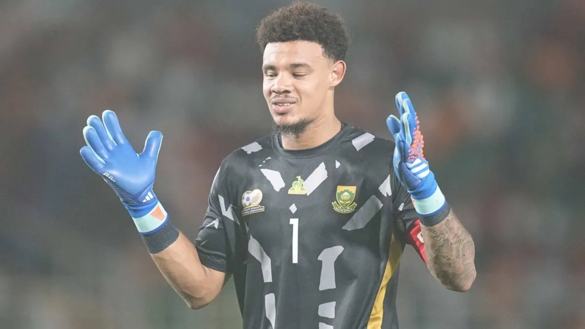 &lsquo;I have already achieved greatness&rsquo; &ndash; Ronwen Williams reacts to Ballon d&rsquo;Or nomination