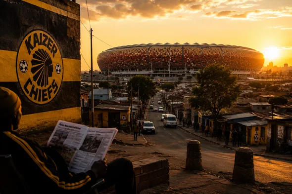 Afrik-Foot : South Africa Football News