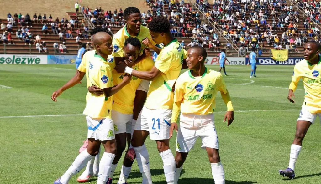 Chiefs & Sundowns return to winning ways in DDC
