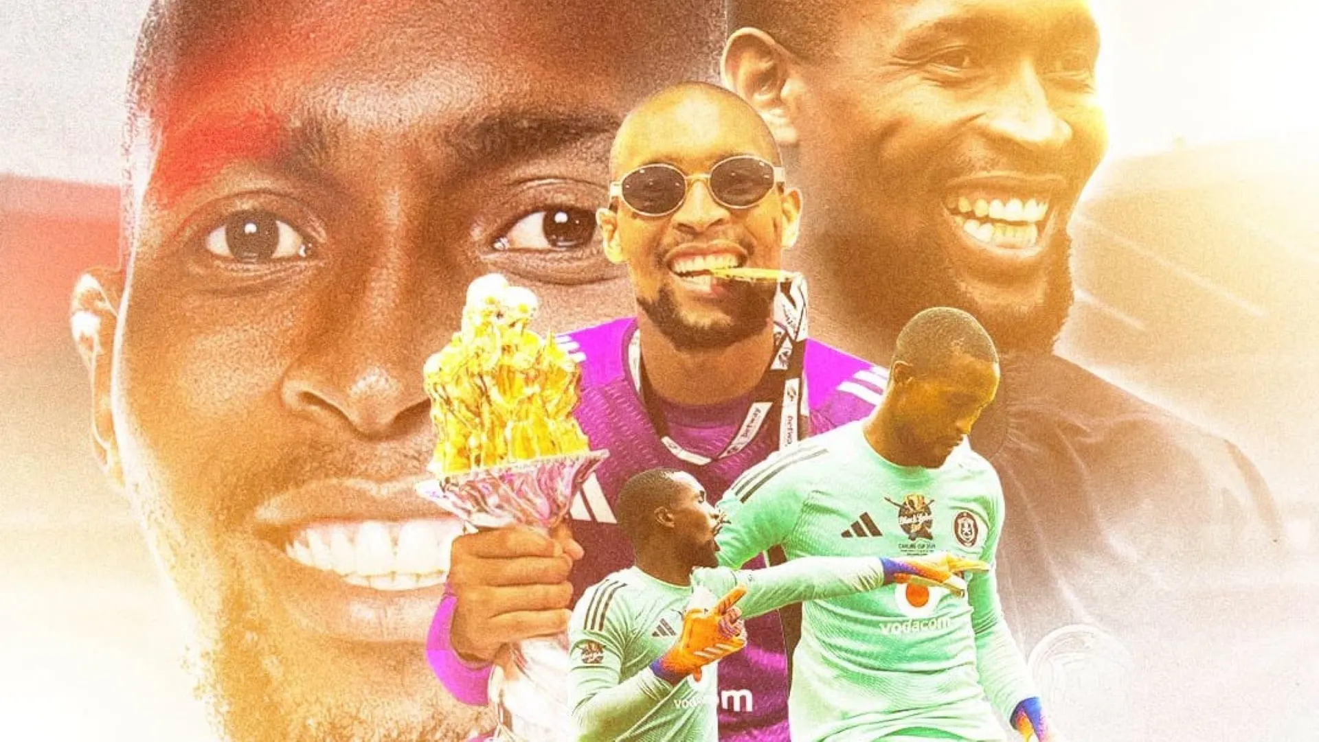 Melusi Buthelezi, Image: Orlando Pirates