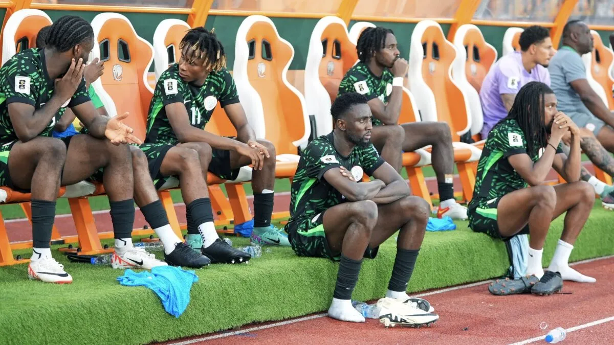 Bafana boost after Nigeria&rsquo;s Fifa World Cup qualifiers struggle continue with a shock result against Benin