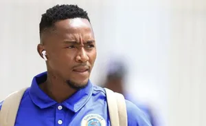 Lebohang Maboe – ‘With the talent I have, I’ll be part of that list’ 