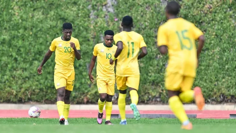 PSL club sells World Cup star to Belgium but Broos warns he might need time to adapt