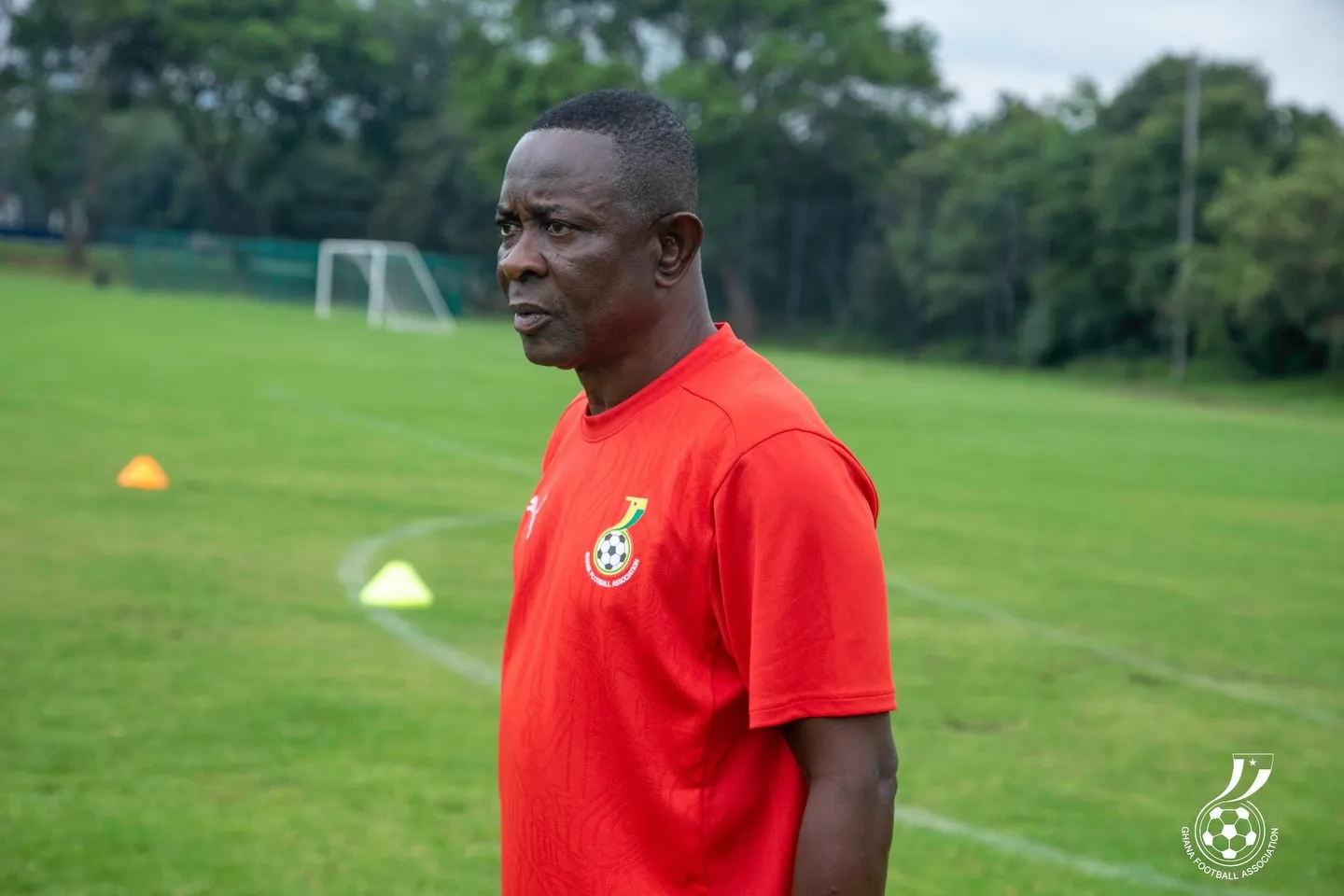 Ghana coach