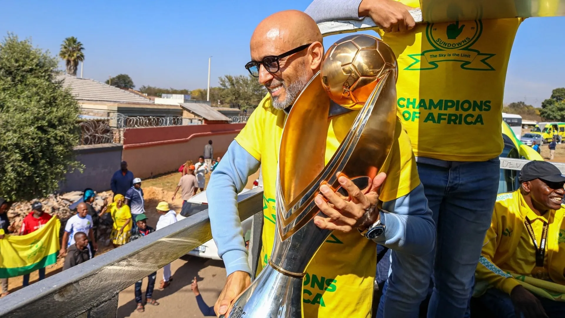 Mamelodi Sundowns to retain Miguel Cardoso? Motsepe hints about coach&rsquo;s Masandawana future following inconsistent season