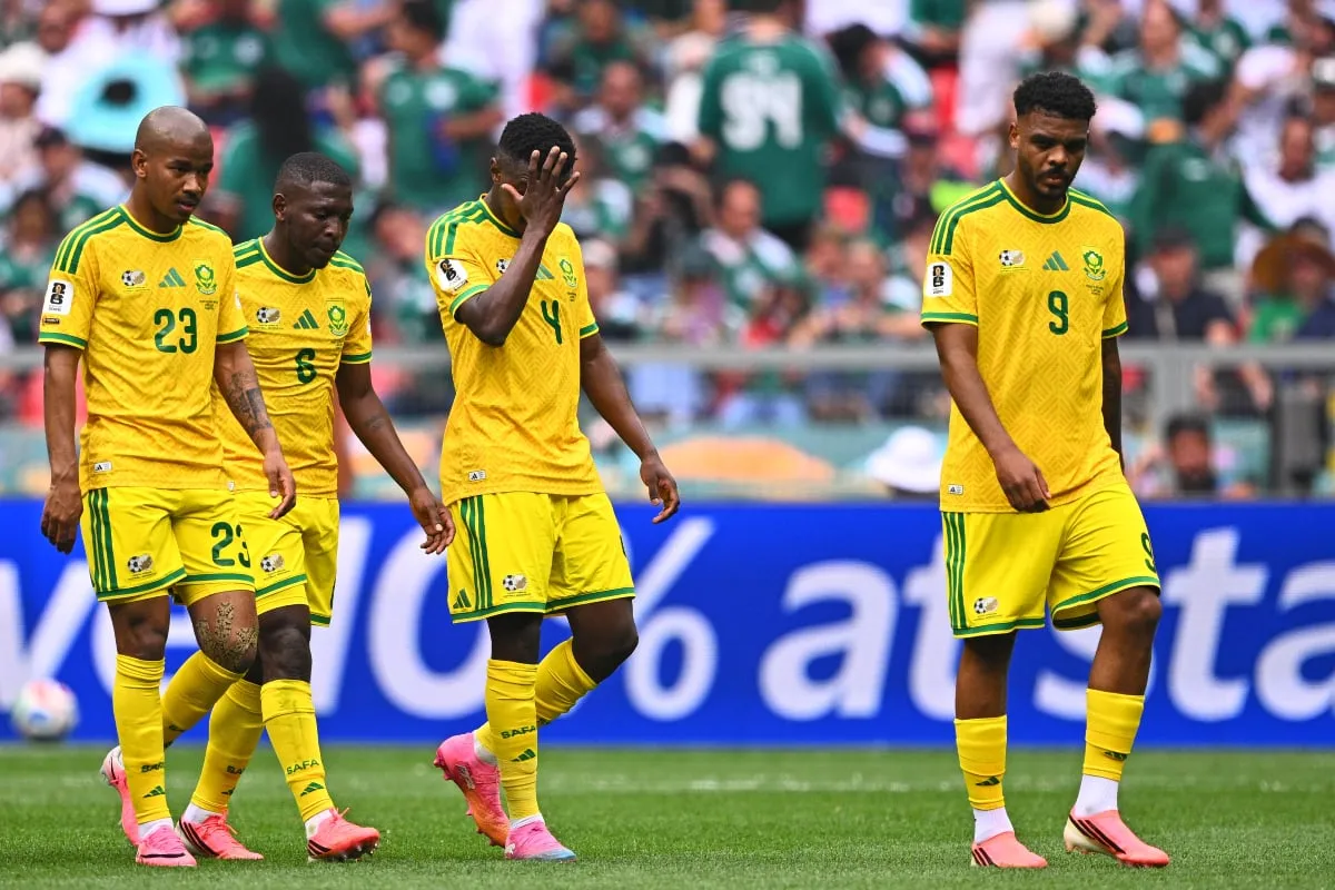 Afrique du Sud