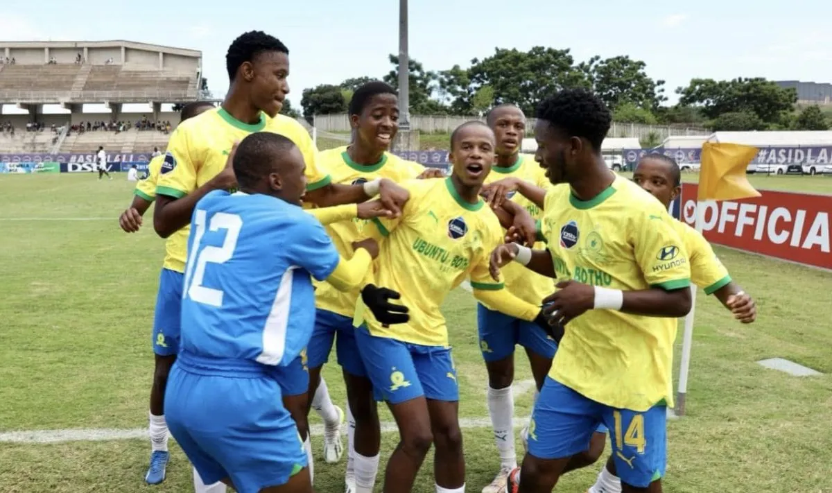 Sundowns claim DStv Diski Challenge top spot after edging Chiefs 