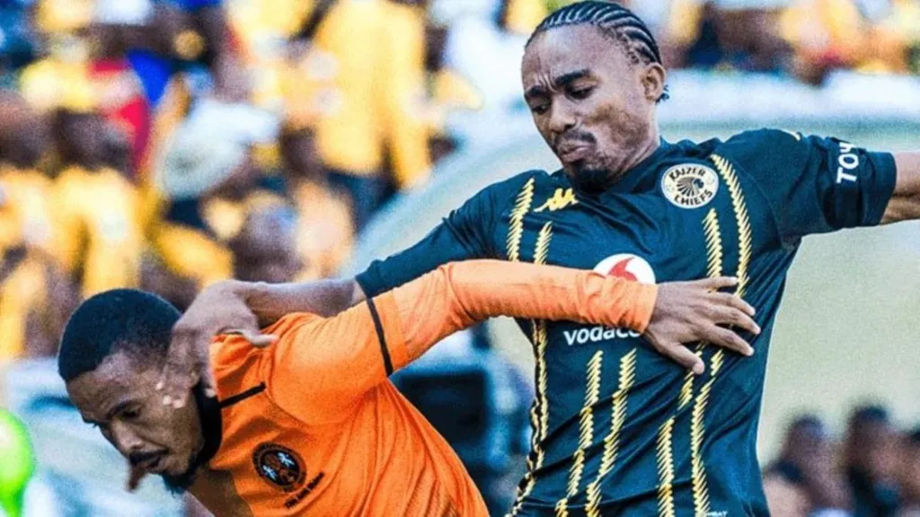 Njabulo Blom Kaizer Chiefs vs Polokwane City