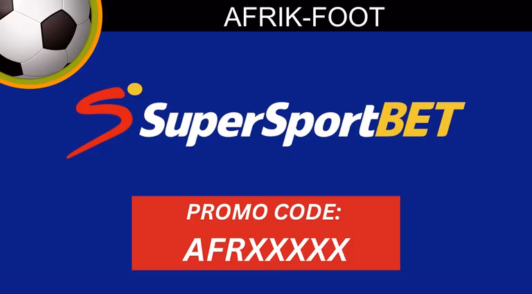 SuperSportBet Promo Code: R1,000 Risk-Free Bet + R5,000 Casino Bonus + 250 Spins (June 2026)