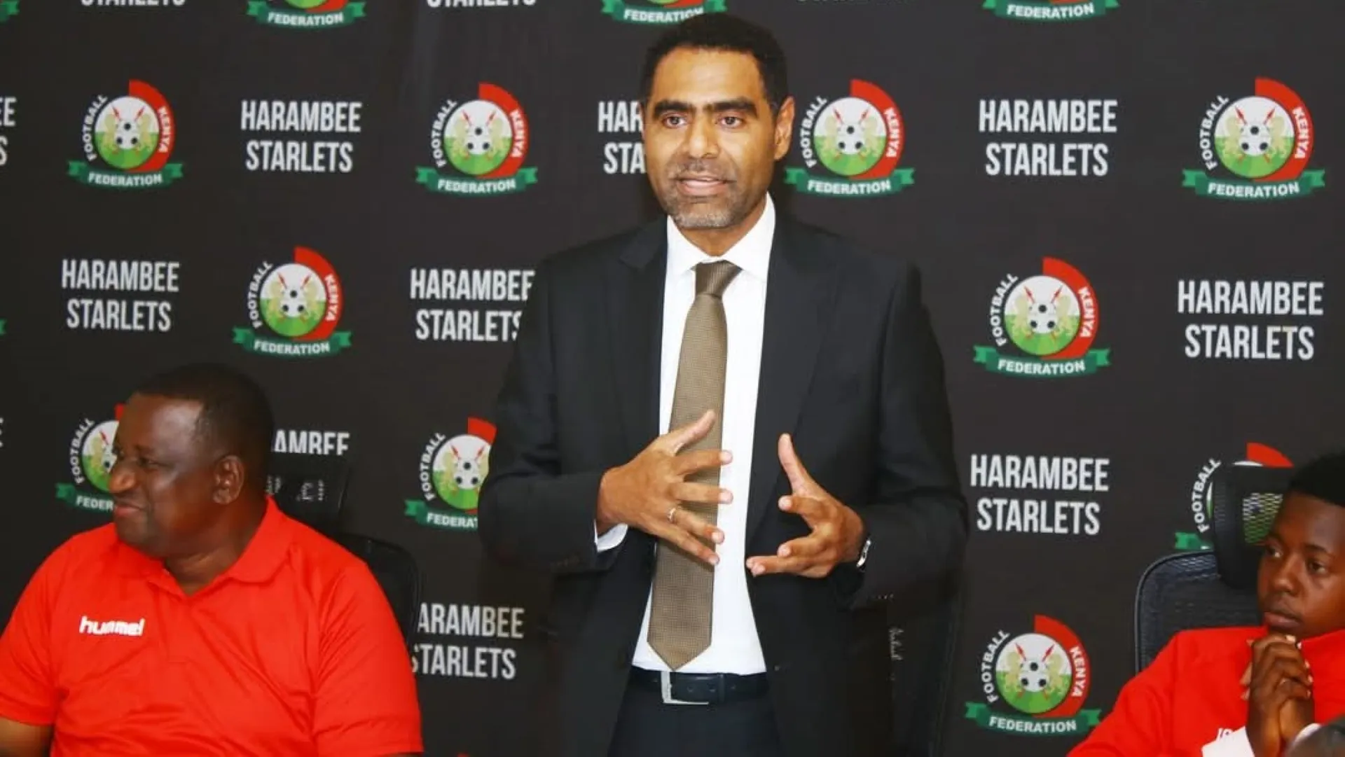 Gutted FKF President insists ‘there are no excuses’ after Benni’s Harambee Stars humiliation