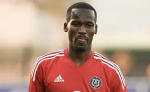 Xoki praises Orlando Pirates fans after recovering from injury