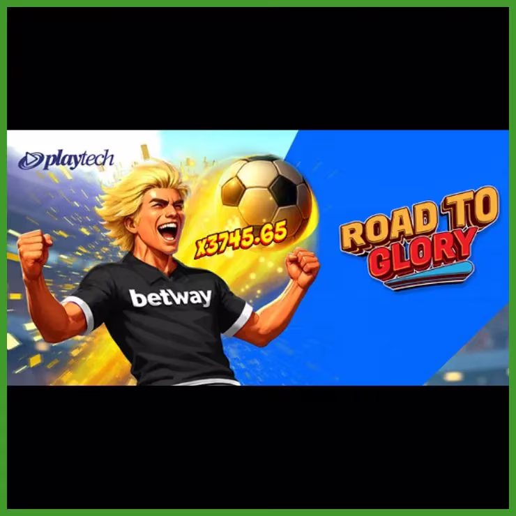 Betway Road To Glory promotional banner