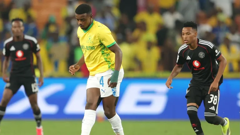 How did Sundowns beat Pirates? Ouaddou underlines Bucs&rsquo; undoing