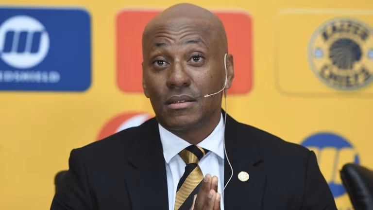 Kaizer Chiefs Transfer News: Official &ndash; Bafana international signed
