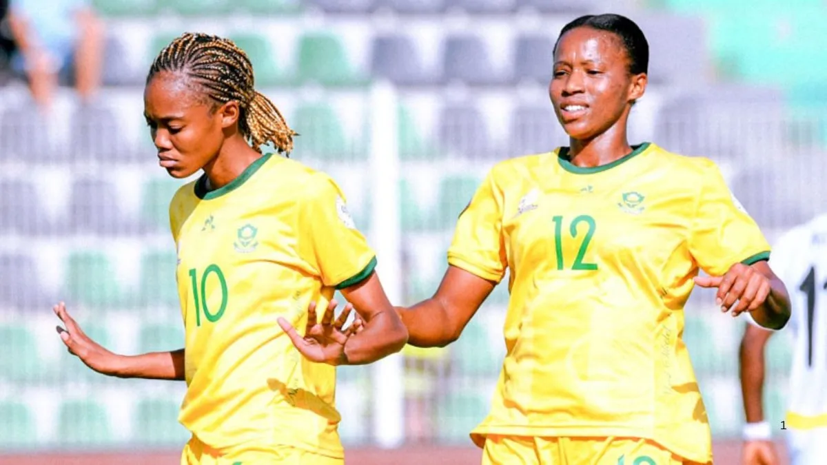 Tanzania vs Banyana Banyana: Preview, predicted line-up, time and where to watch