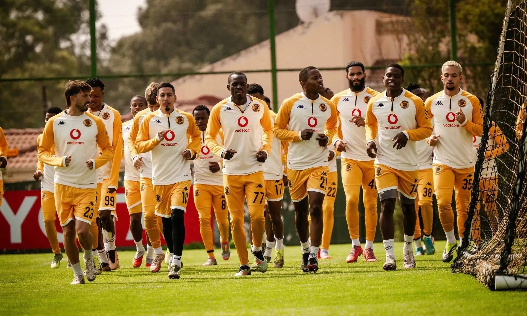 Kaizer Chiefs to Feature in Invitational Tournament in October
