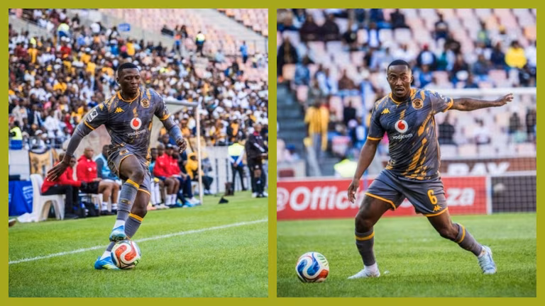 Player Ratings: Orbit College 1-3 Kaizer Chiefs