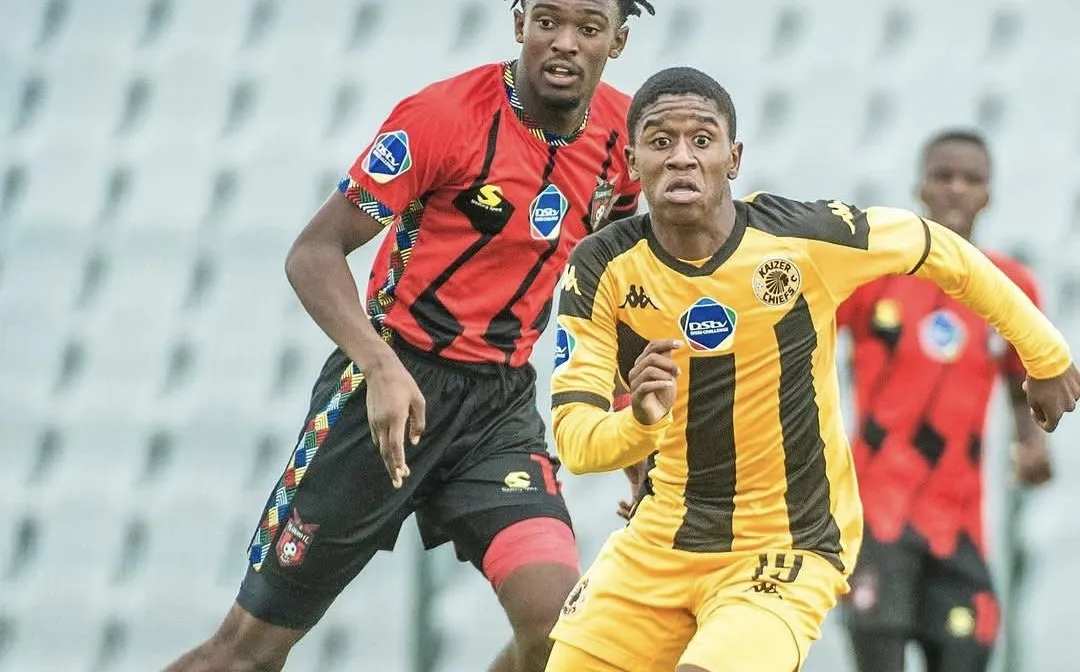 DStv Diski Challenge:  Chiefs go top as Sundowns sink Pirates