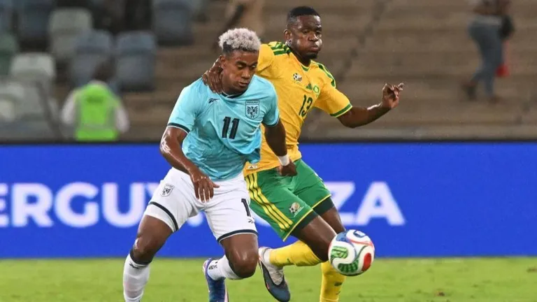 Full house for Bafana vs Panama as Cape Town Stadium sells out
