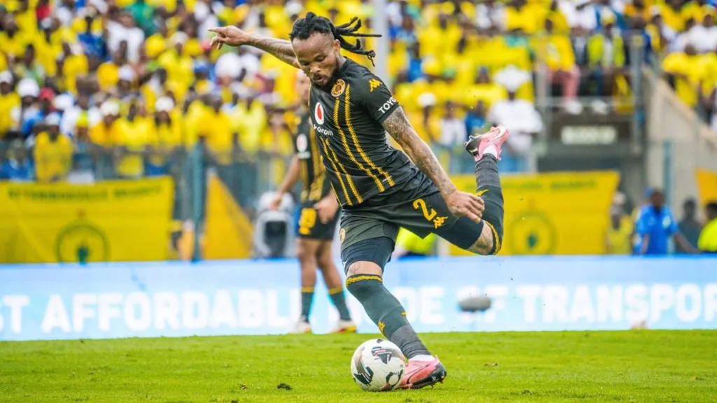 Edmilson Dove Kaizer Chiefs